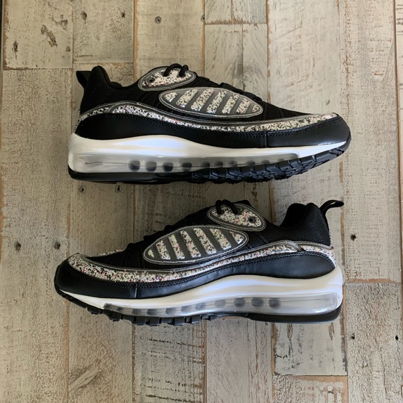 ๐ผNIKE๐ผ Air Max 98 LX โRecycled Materialsโ - Picture 4 of 13